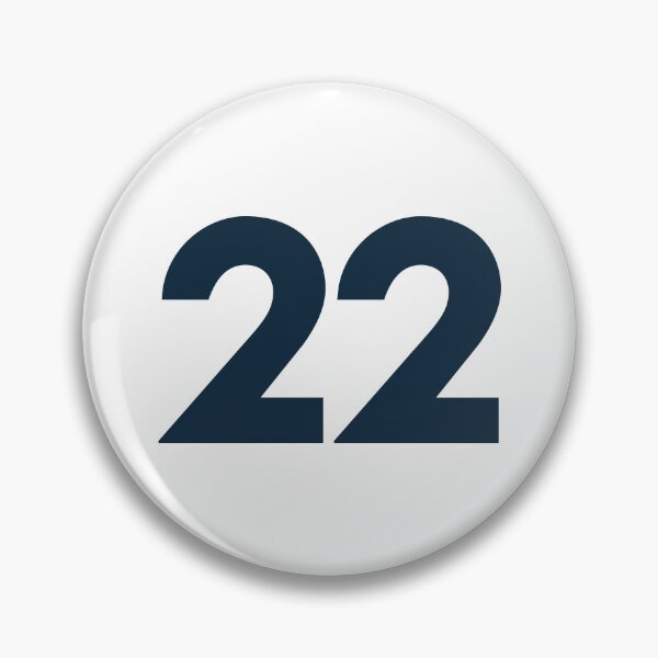 Artikelvorschau, 22 TSU. Fahrernummer Saison 2022 (Navy) entworfen und verkauft von FilipeFerreira.