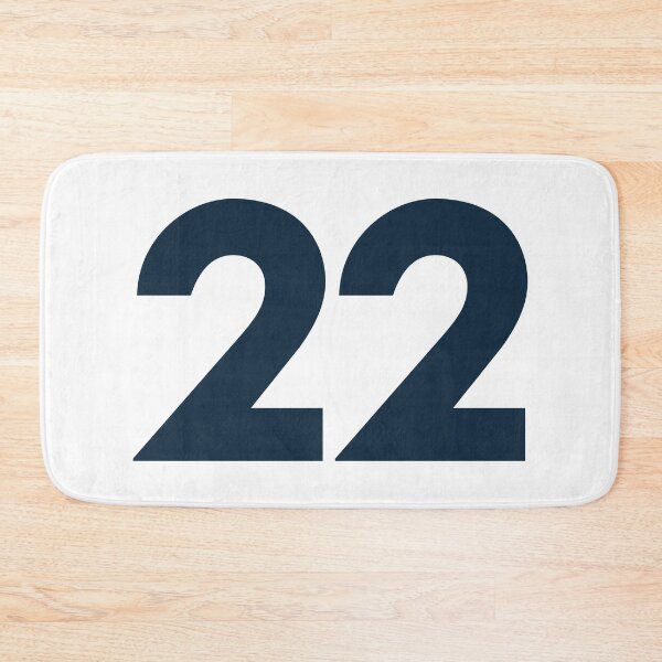 Item preview, 22 TSU. Driver Number 2022 Season (Navy) designed and sold by FilipeFerreira.