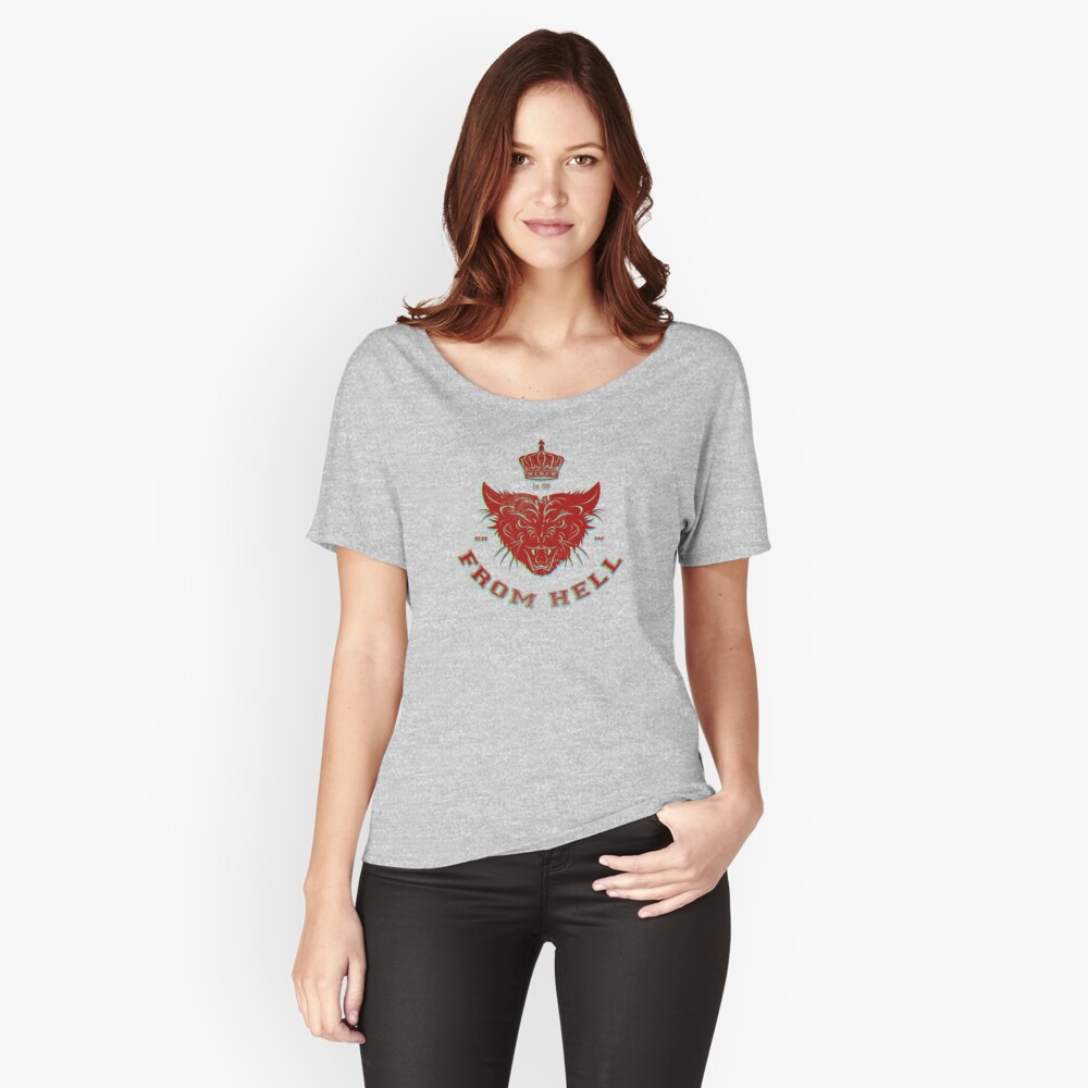 Item preview, Relaxed Fit T-Shirt designed and sold by rudyfaber.