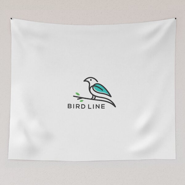 Item preview, The Bird Line designed and sold by Armagon3.