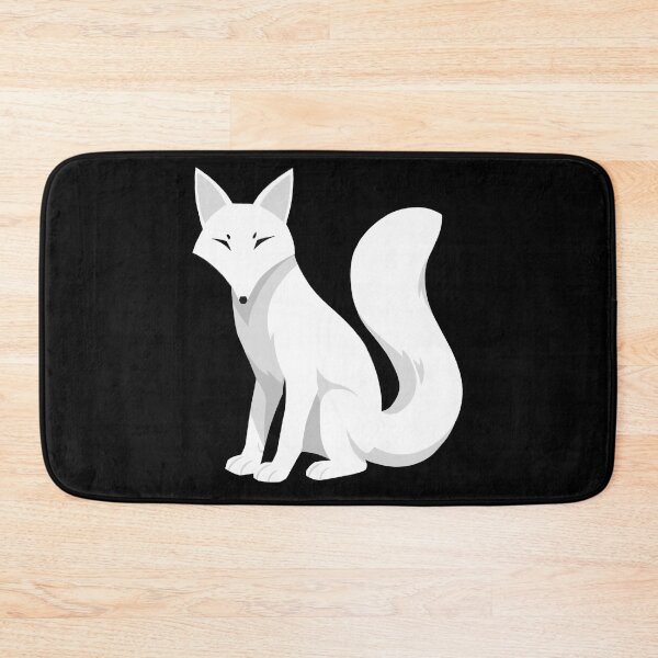 Item preview, White Fox designed and sold by CorruptedFox.