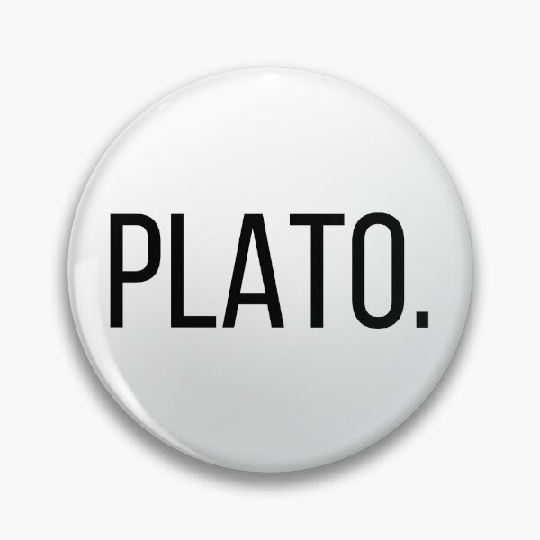 Artikelvorschau, Plato. entworfen und verkauft von JISRH.