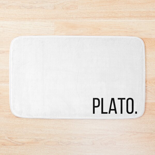 Artikelvorschau, Plato. entworfen und verkauft von JISRH.