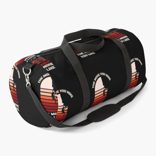 Item preview, Hiking Keeps Memories - The More You Hike The More You Like - Gift For Adventure Outdoor Camping Mountaineer Trekking Hiking Lovers designed and sold by ExploreTheStore.