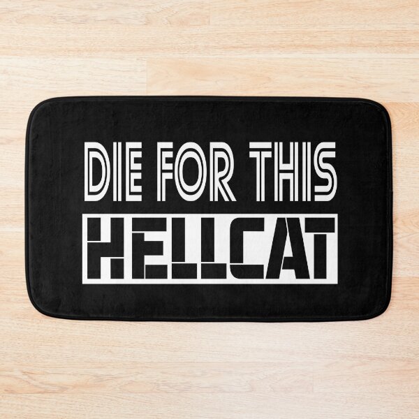 Item preview, die for this hellcat designed and sold by Anoirshop ⭐⭐⭐⭐⭐.