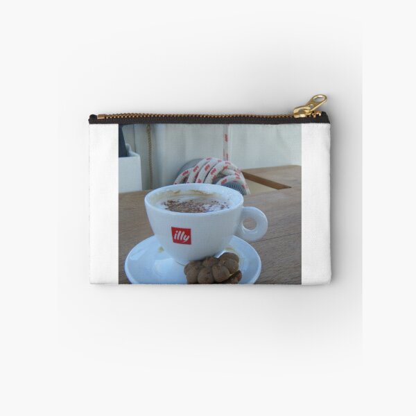 Item preview, Cappuccino time on Sailboat #illy designed and sold by SlavicaB.