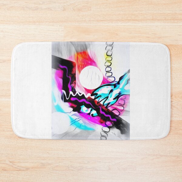 Item preview, Abstract composition designed and sold by AnnabellaRh.