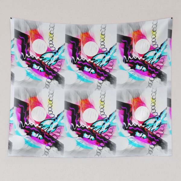 Item preview, Abstract composition designed and sold by AnnabellaRh.