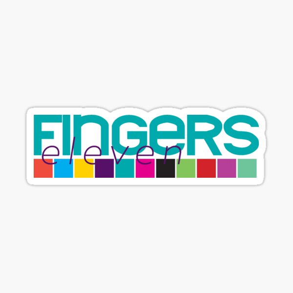 Item preview, eleven fingers are enough designed and sold by quietmole.