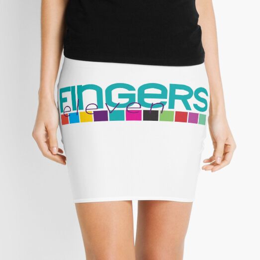 Item preview, eleven fingers are enough designed and sold by quietmole.