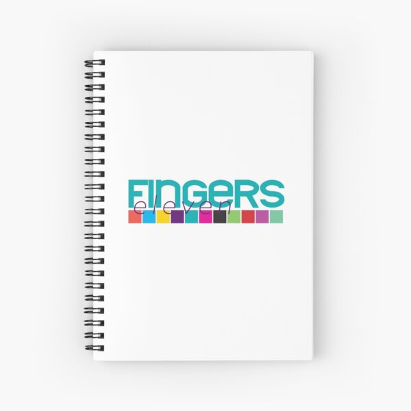Item preview, eleven fingers are enough designed and sold by quietmole.