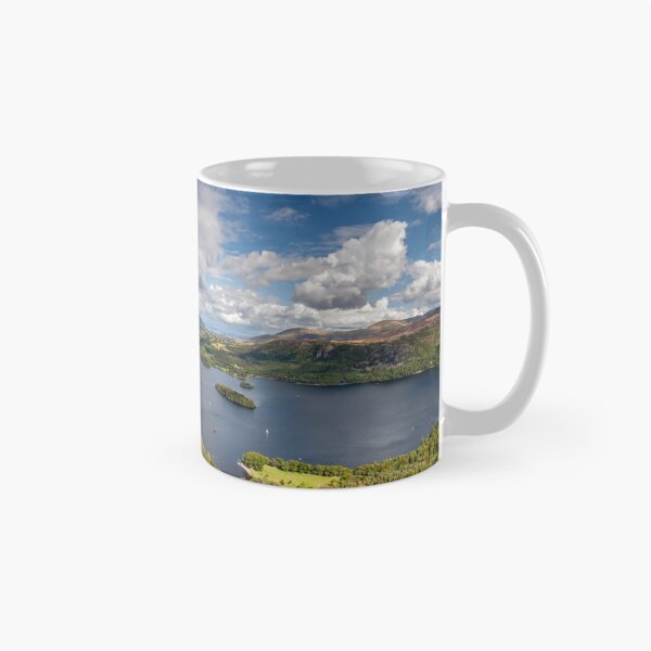 Item preview, Derwentwater Panoramic designed and sold by Mark and Emma Bulmer.