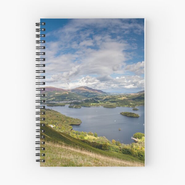 Item preview, Derwentwater Panoramic designed and sold by Mark and Emma Bulmer.