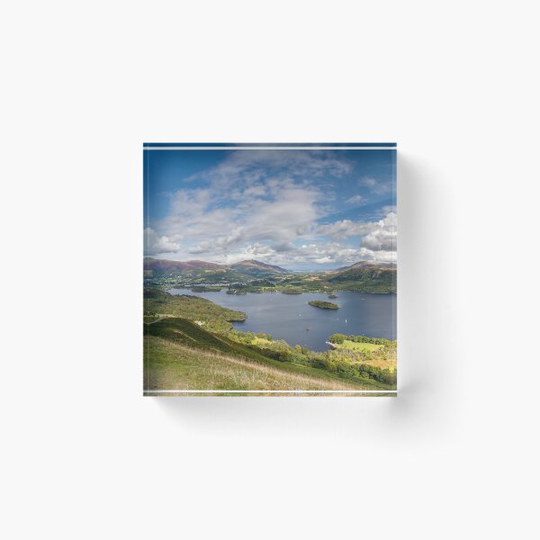 Item preview, Derwentwater Panoramic designed and sold by Mark and Emma Bulmer.