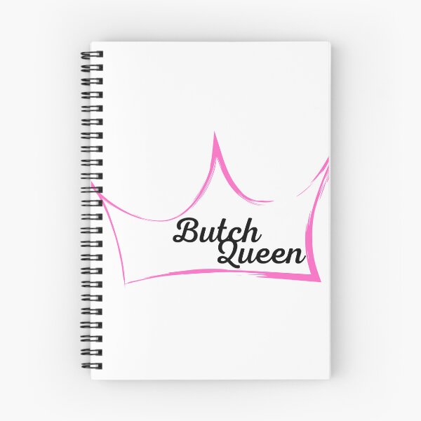 Item preview, Butch Queen designed and sold by queertees4all.