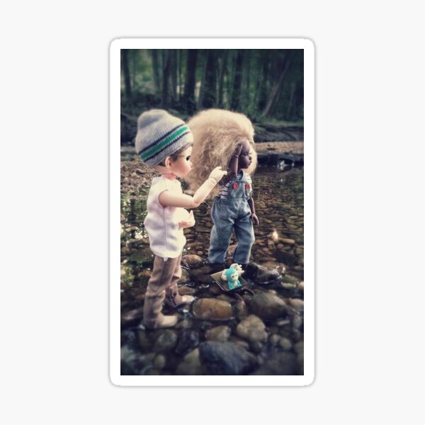Item preview, big little explorers  designed and sold by runicvulture.