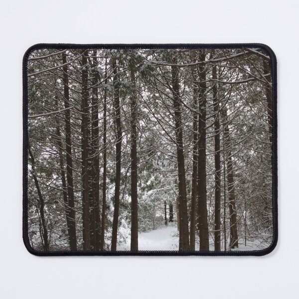 Item preview, A Narrow Path Through the Woods designed and sold by RoseyElisabeth.
