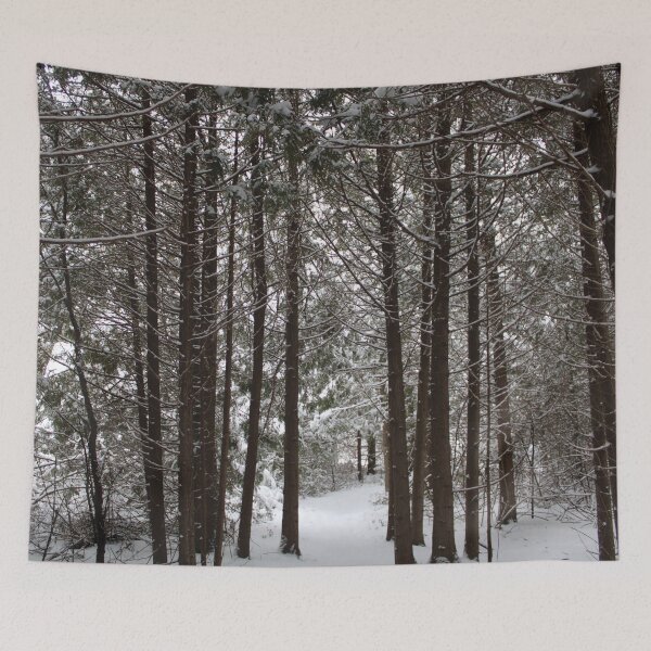 Item preview, A Narrow Path Through the Woods designed and sold by RoseyElisabeth.