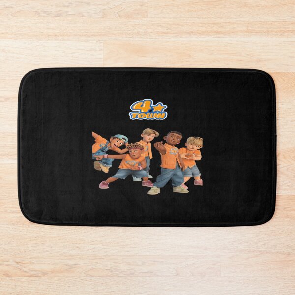 Item preview, 4 Town, music 4 town, happy 4 town  Essential . designed and sold by dericoyotelg.