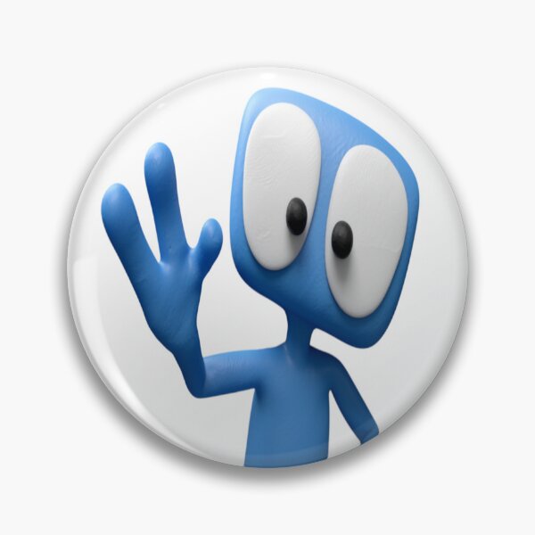 Item preview, Blue Animation designed and sold by SmokeZero.