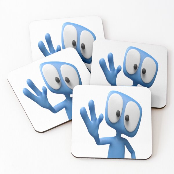 Item preview, Blue Animation designed and sold by SmokeZero.