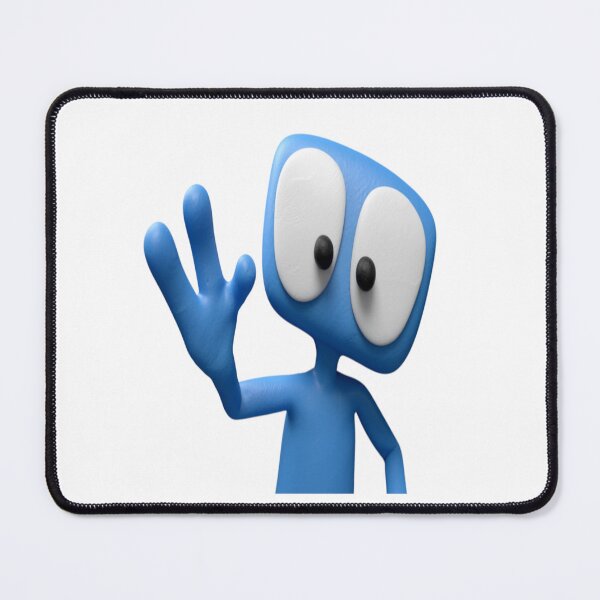 Item preview, Blue Animation designed and sold by SmokeZero.