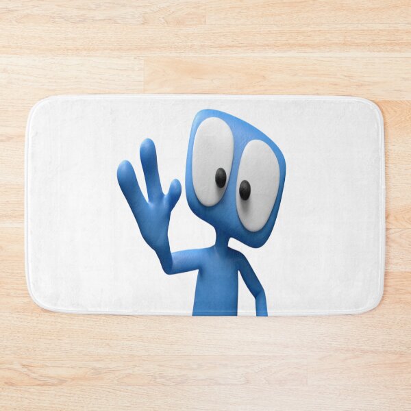 Item preview, Blue Animation designed and sold by SmokeZero.