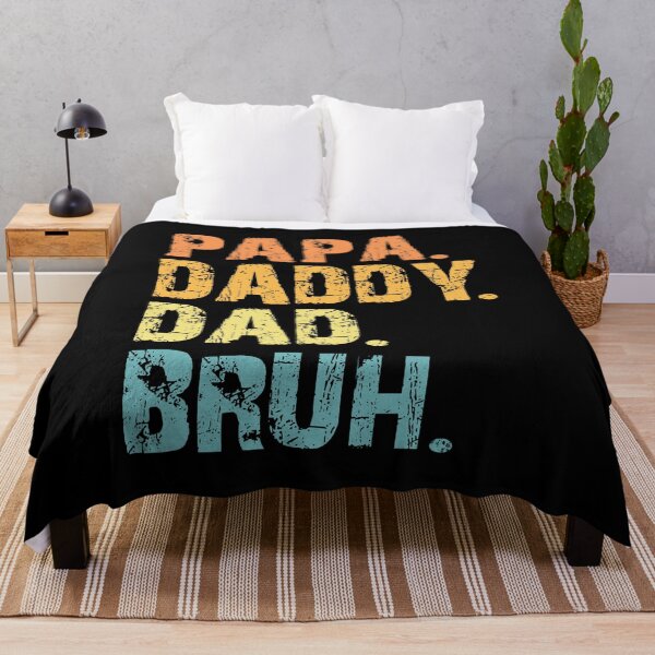 Item preview, Papa Daddy Dad Bruh designed and sold by Artsy Fun.