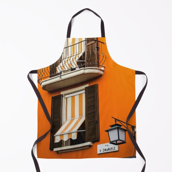 Item preview, Colorful Italian house designed and sold by anisbbmbrush.