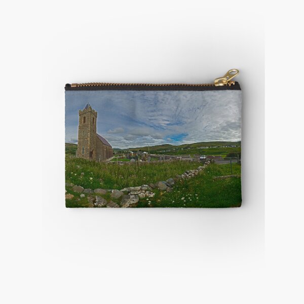 Item preview, Glencolmcille Panorama with Church designed and sold by George Row.