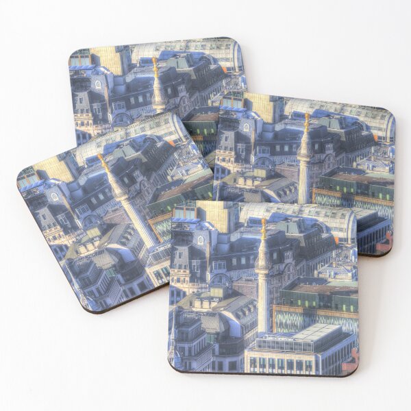 Item preview, Monument Great Fire Of London  designed and sold by Londonimages.