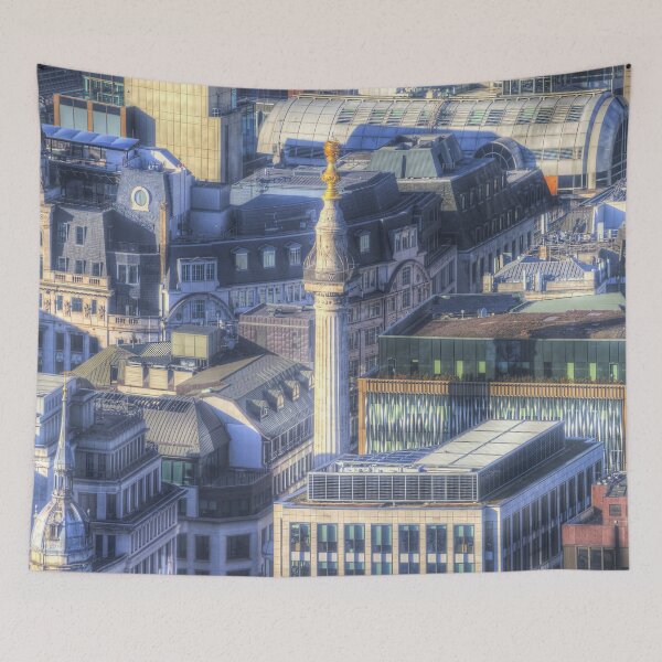Item preview, Monument Great Fire Of London  designed and sold by Londonimages.