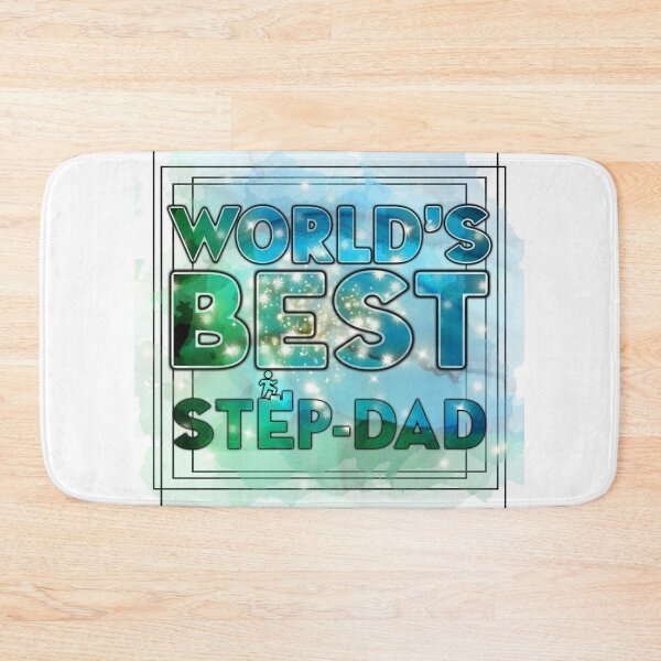 Item preview, Worlds Best Step Dad designed and sold by LGMmugsdesign.