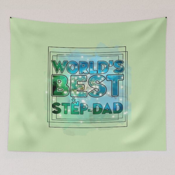 Item preview, Worlds Best Step Dad designed and sold by LGMmugsdesign.