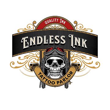 The Endless Ink Bali