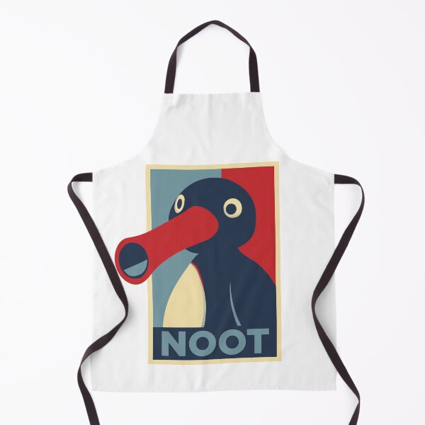 Item preview, Pingu noot Obama hope style designed and sold by VinagreShop.