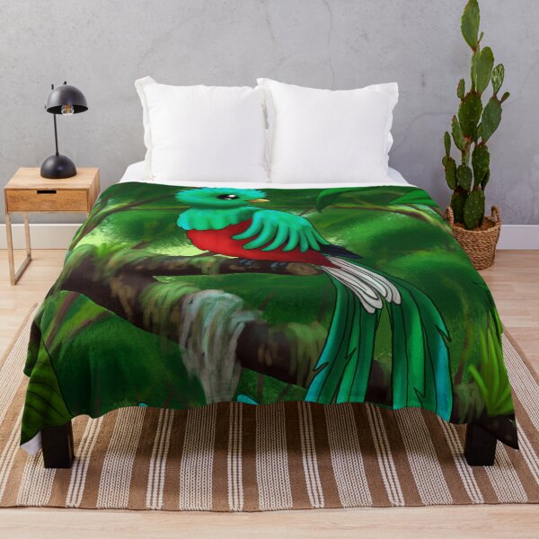 Item preview, Resplendent Quetzal designed and sold by JeMiChi Art.