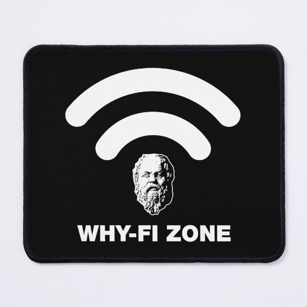 Item preview, Why-Fi Zone - Philosophy designed and sold by sachpica.