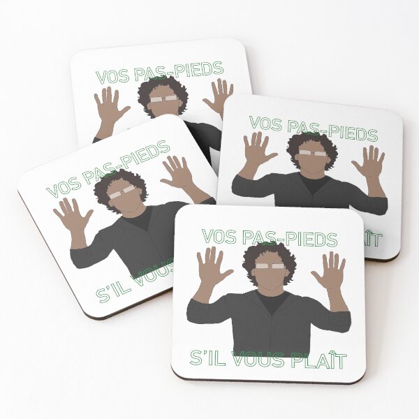 Item preview, Karim Debbache/Kamel Debbiche “your feet” designed and sold by Uricko.