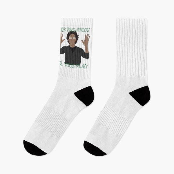 Item preview, Karim Debbache/Kamel Debbiche “your feet” designed and sold by Uricko.
