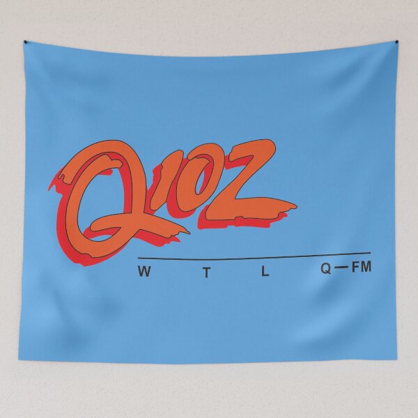 Item preview, Q-102 WTLQ FM, Scranton, PA designed and sold by TeeArcade84.