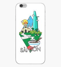 saigon iPhone Case