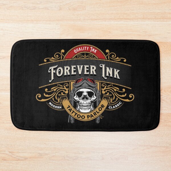 Item preview, Forever Ink Tattoo designed and sold by CattlettArt.