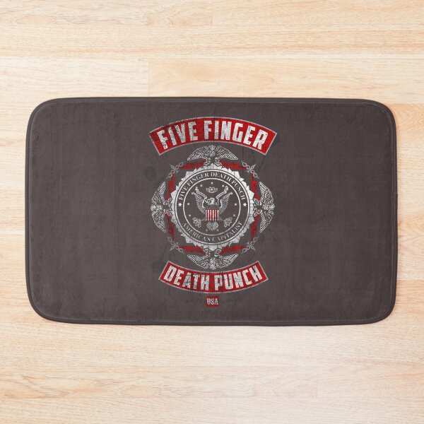 Item preview, Band fünf meistverkaufter Death Rock   designed and sold by typeshirtds.