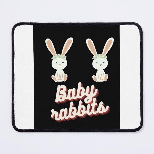 Item preview, Baby rabbits: designed and sold by BestDesignbySof.