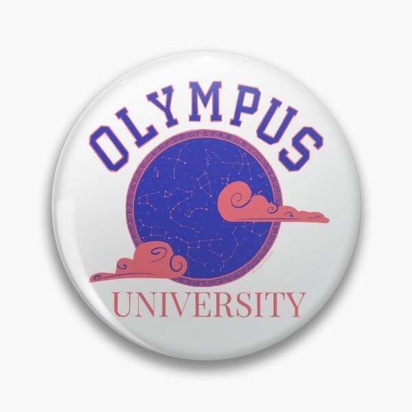 Item preview, Olympus University designed and sold by ClassicsForPlebs.