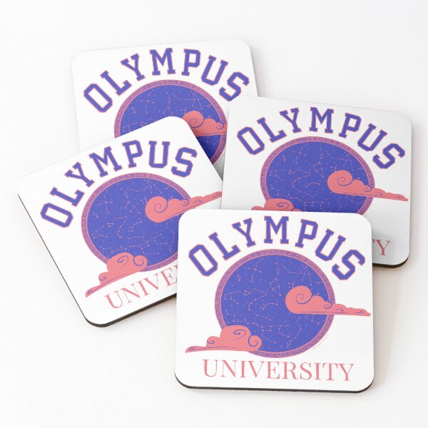 Item preview, Olympus University designed and sold by ClassicsForPlebs.