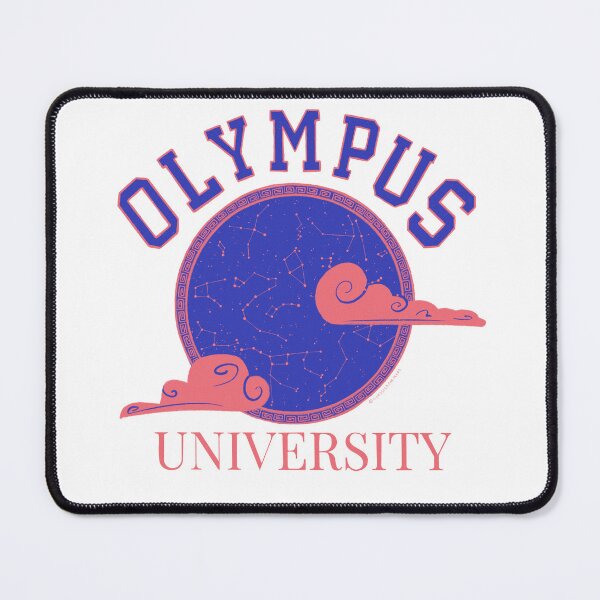 Item preview, Olympus University designed and sold by ClassicsForPlebs.