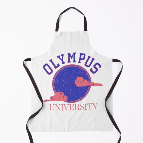 Item preview, Olympus University designed and sold by ClassicsForPlebs.