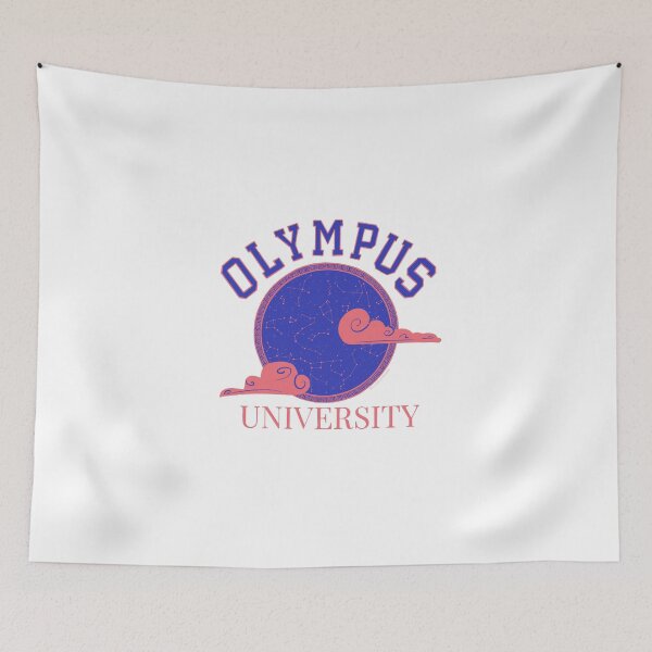 Item preview, Olympus University designed and sold by ClassicsForPlebs.